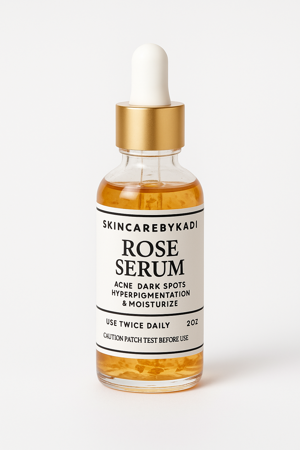 Rose Serum